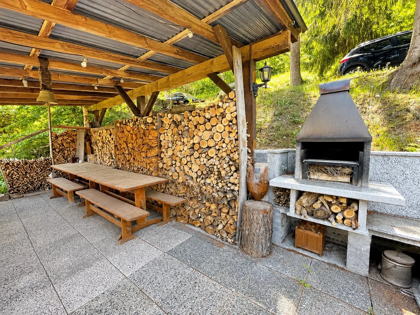Charming Chalet in Nature - Photo 10 of 11