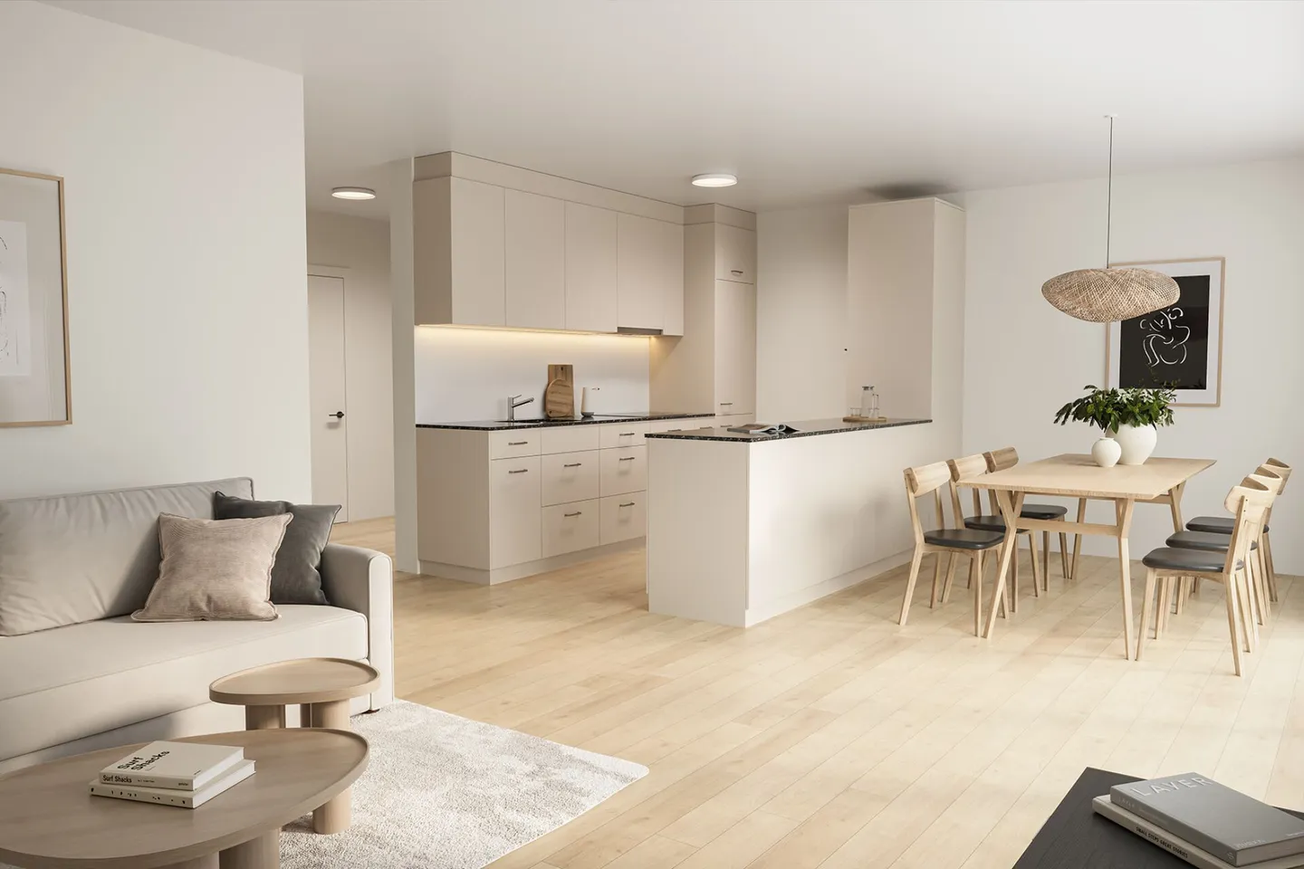 PRIMA LOCAZIONE: Appartamento 4.5 stanze I SOMMERPARK-VILLMERGEN.CH - Foto 6 di 10