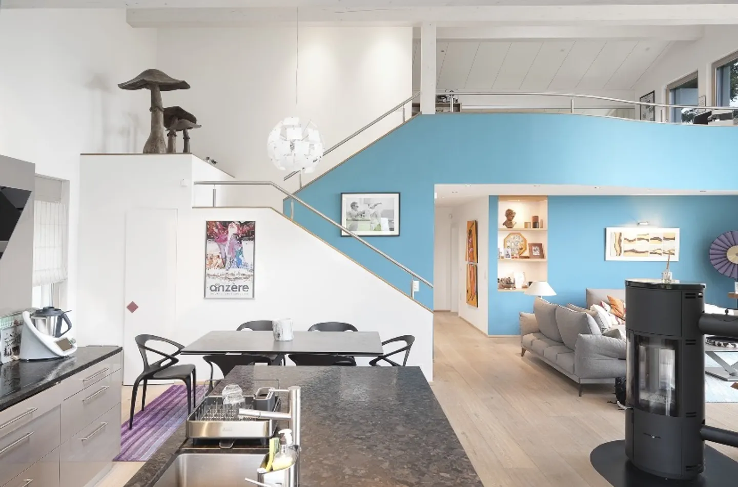 Chalet Chemin Faisant Arbaz - Photo 8 sur 13