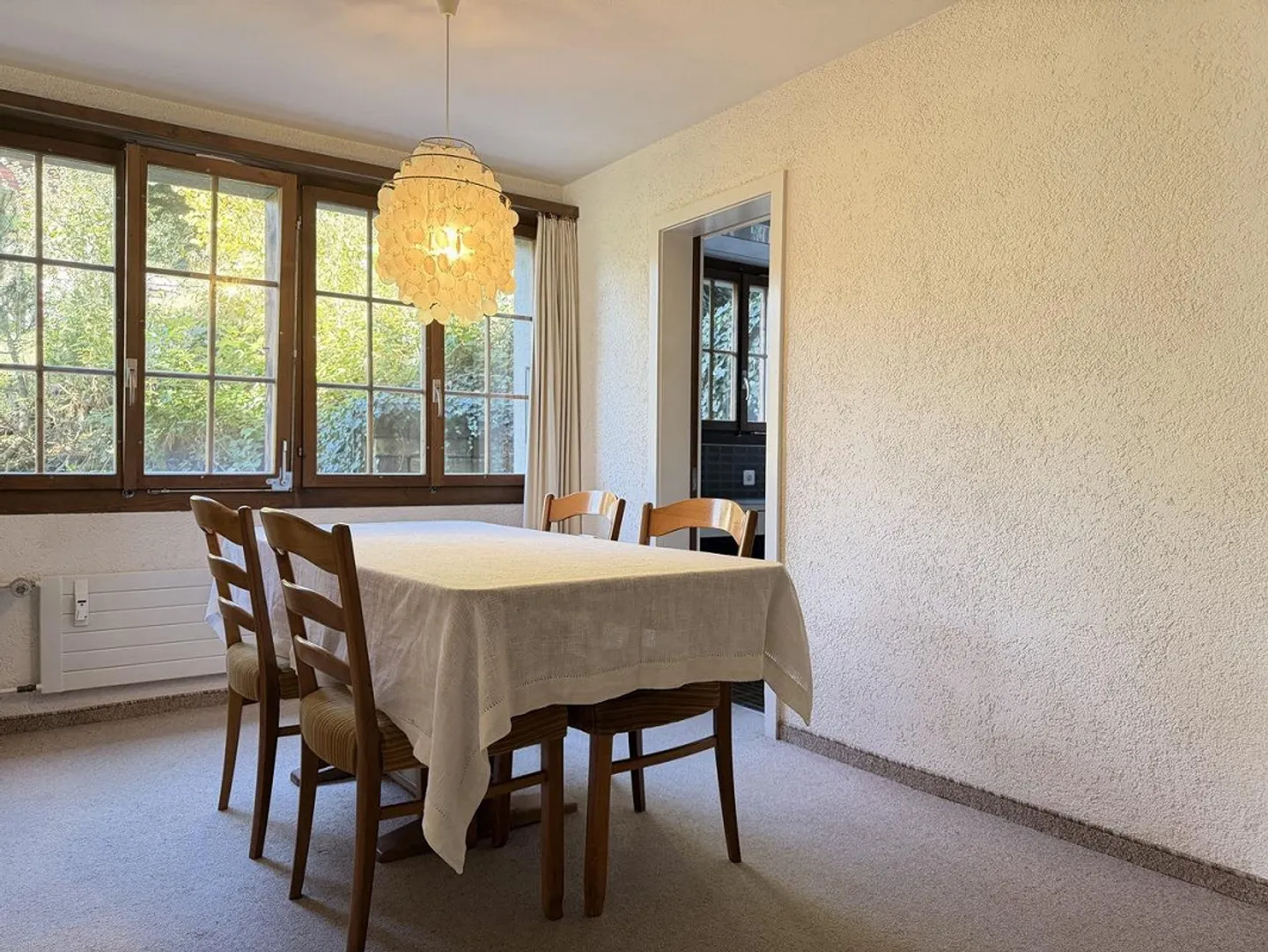 Appartement 2½ pièces confortable avec une vue magnifique sur les montagnes à Grindelwald - Photo 9 sur 14