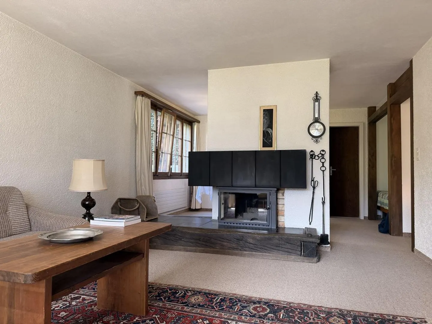Appartement 2½ pièces confortable avec une vue magnifique sur les montagnes à Grindelwald - Photo 10 sur 14
