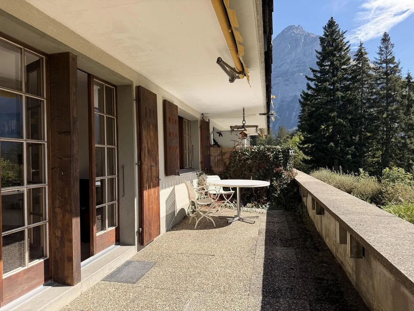 Appartement 2½ pièces confortable avec une vue magnifique sur les montagnes à Grindelwald - Photo 11 sur 14