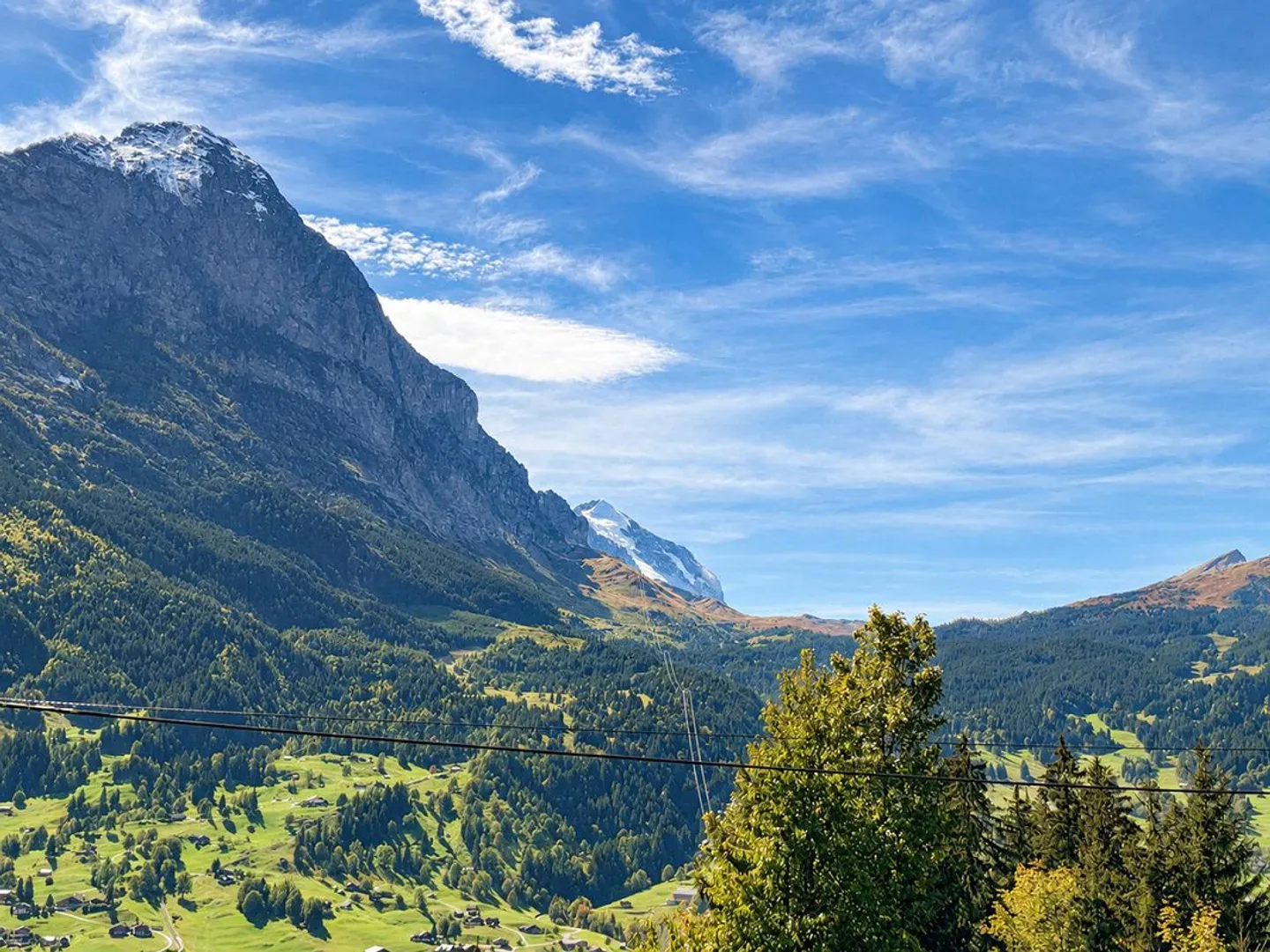 Appartement 2½ pièces confortable avec une vue magnifique sur les montagnes à Grindelwald - Photo 12 sur 14