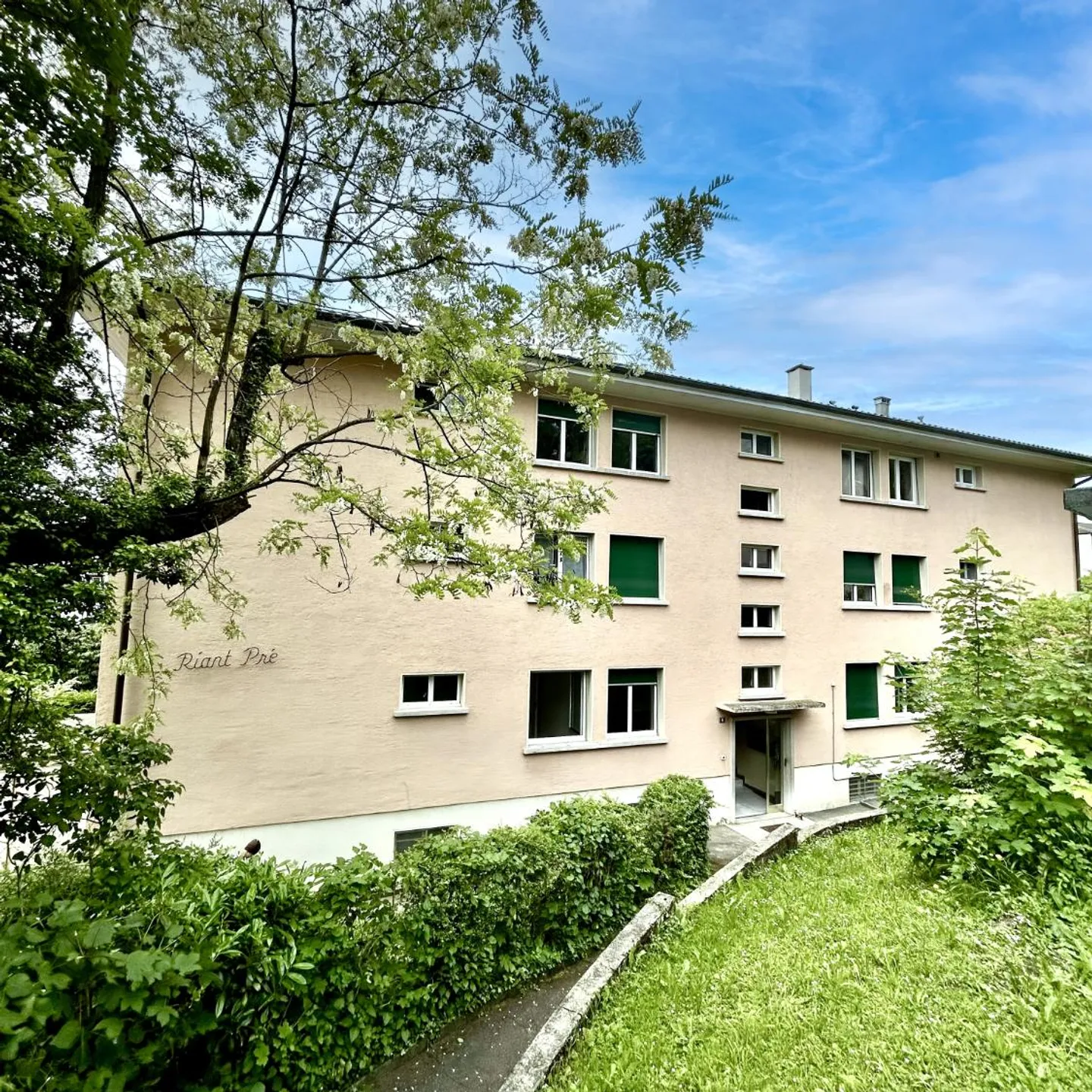 Charmante Wohnung in Pully - Foto 1 von 1