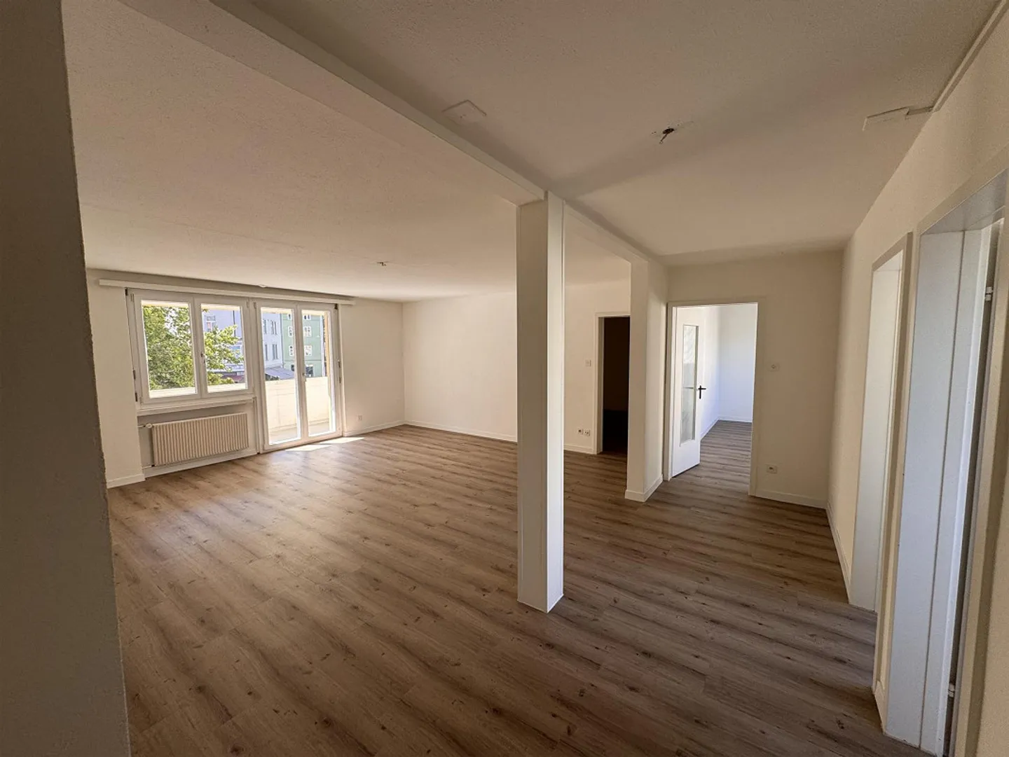 Büro im Stadtzentrum Chur - Foto 1 von 9