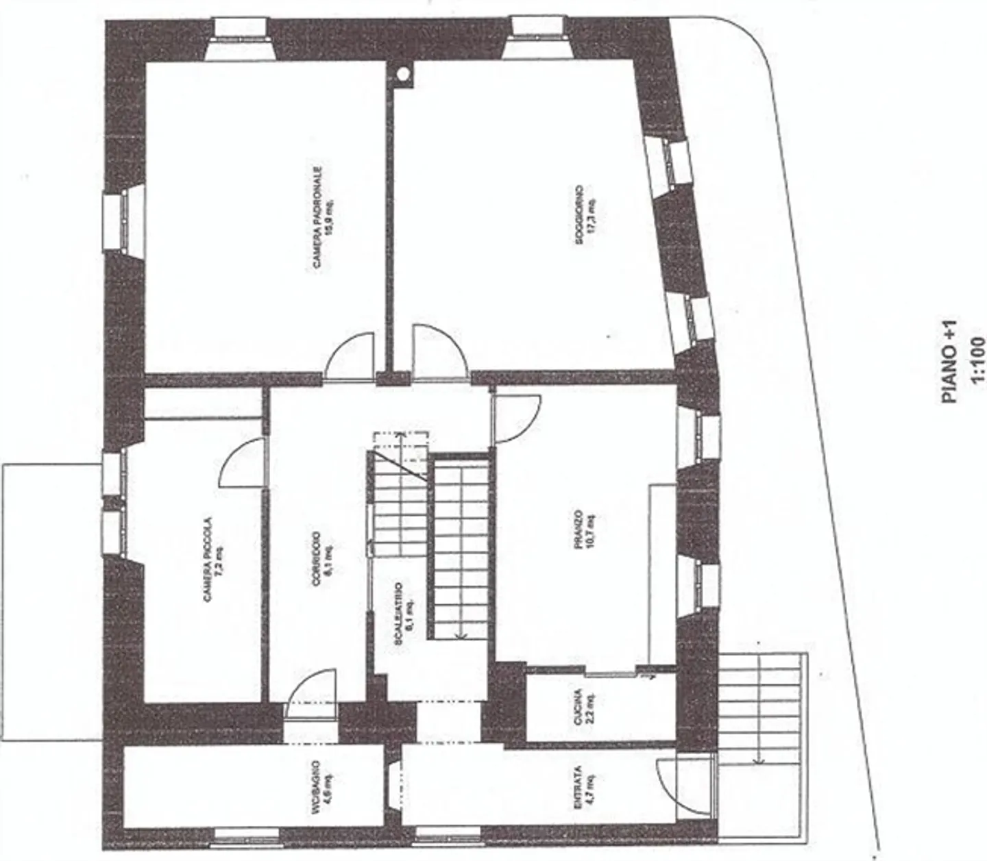 7 1/2-Zimmer-Wohnung Duplex - Foto 15 von 16