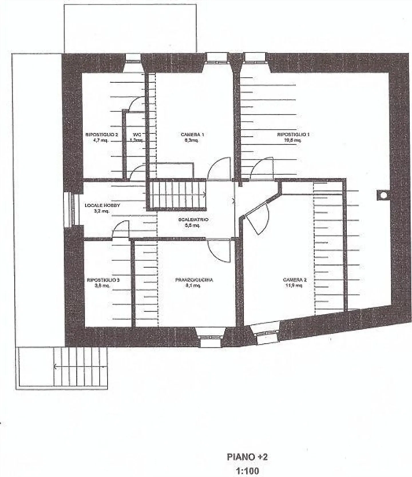 7 1/2-Zimmer-Wohnung Duplex - Foto 16 von 16
