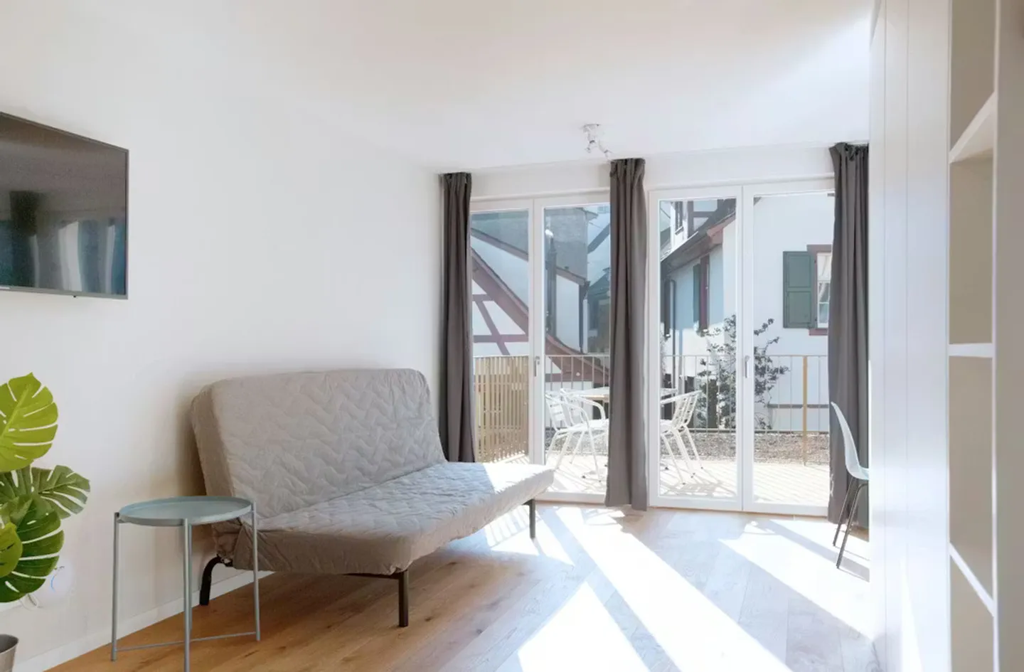 Charmante Wohnung in Basel - Foto 10 von 10