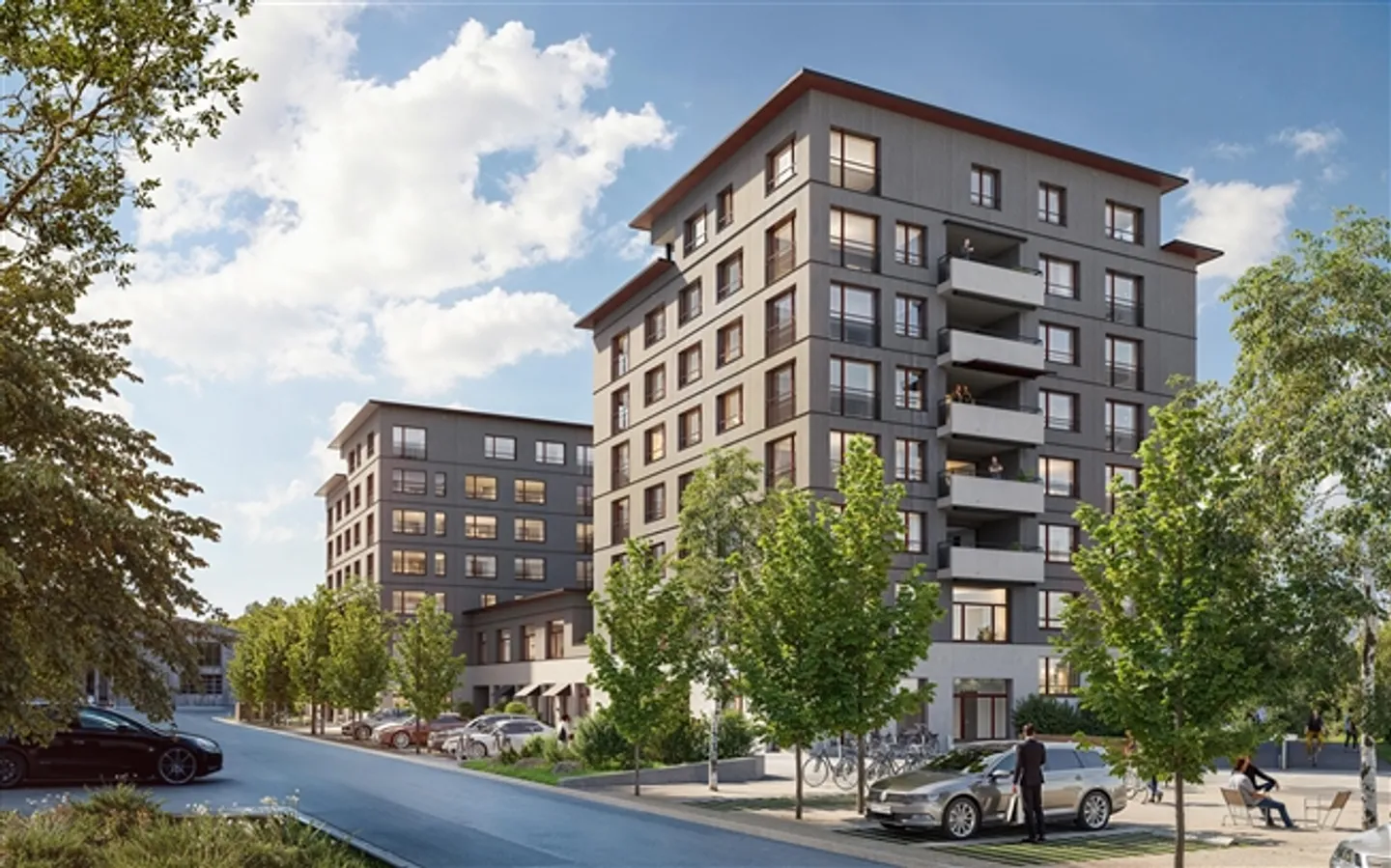 Geräumiger Showroom in Cham - Foto 2 von 2