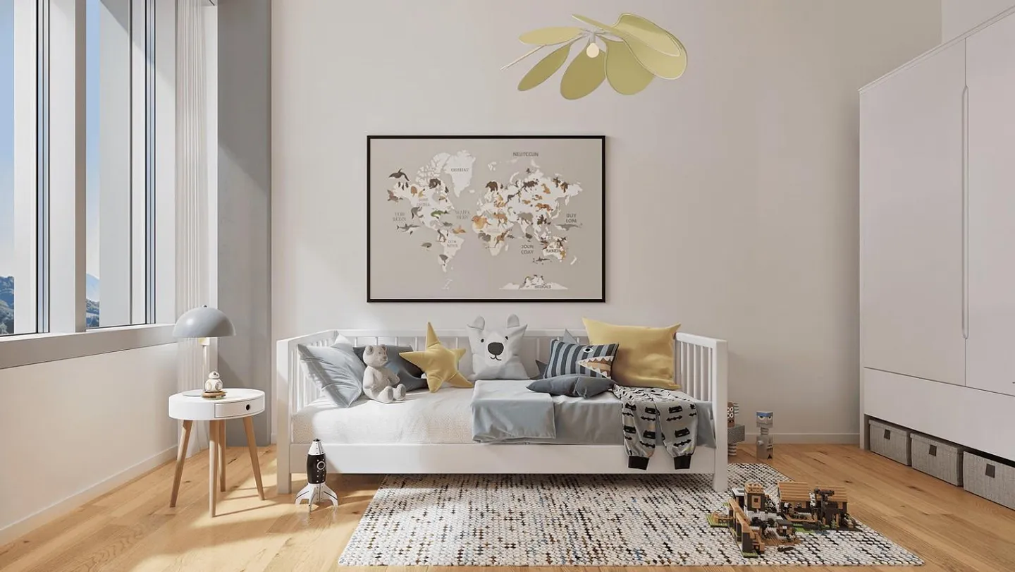 Appartement à louer - Photo 6 sur 10