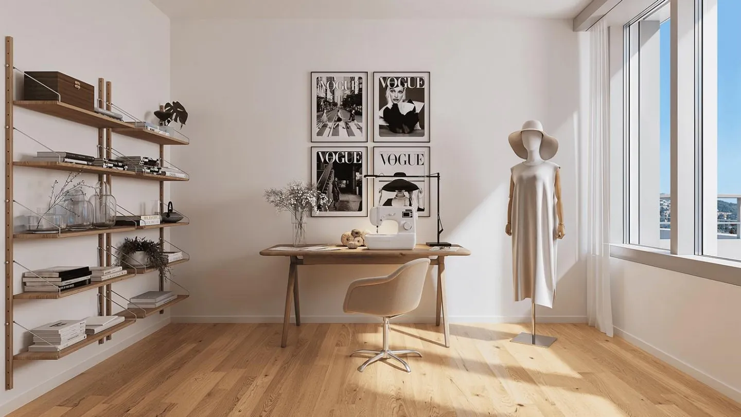 Appartement à louer - Photo 5 sur 10