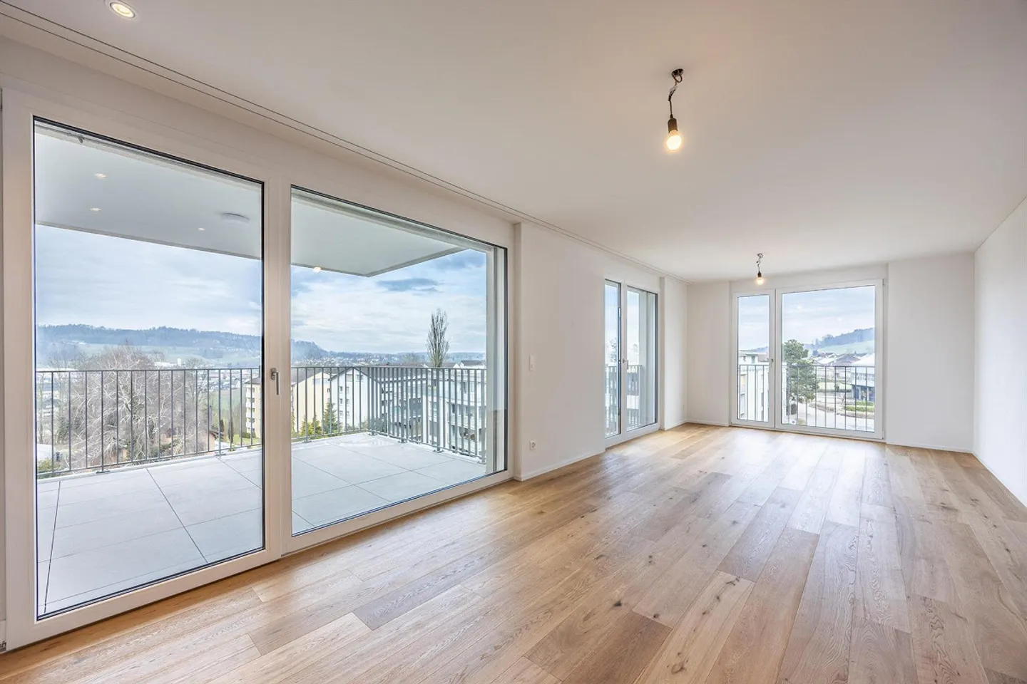 Helle und charmante 2.5 Zimmerwohnung - Foto 7 di 12