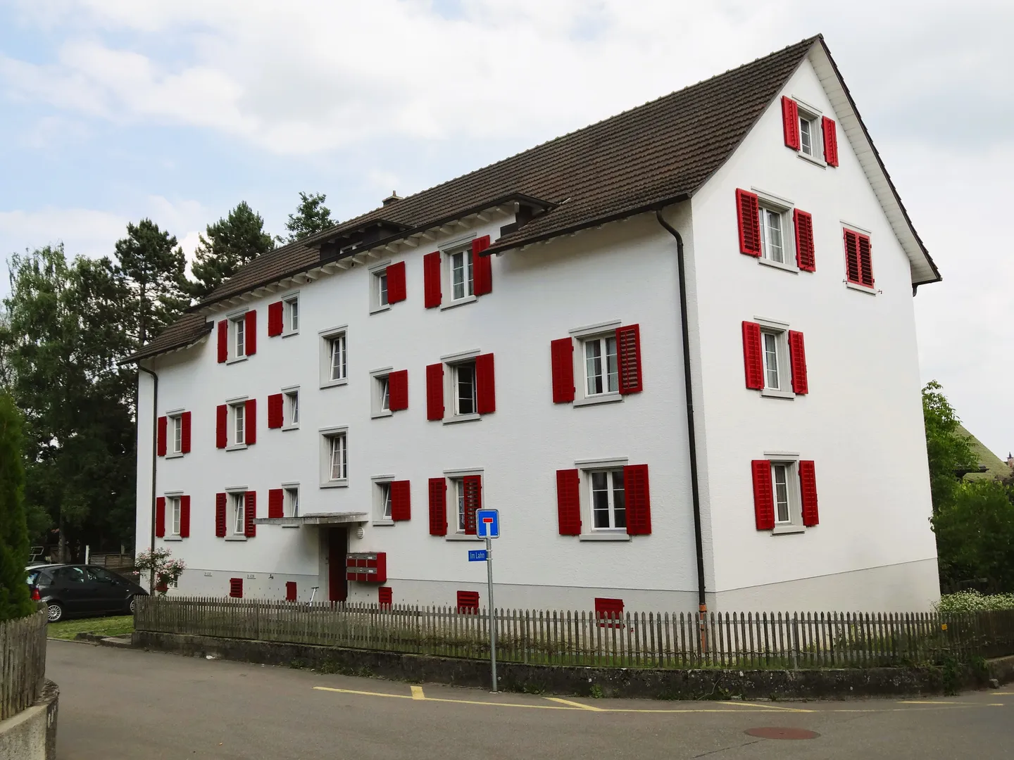 Beautiful residential area in Breitequartier - Photo 1 of 6