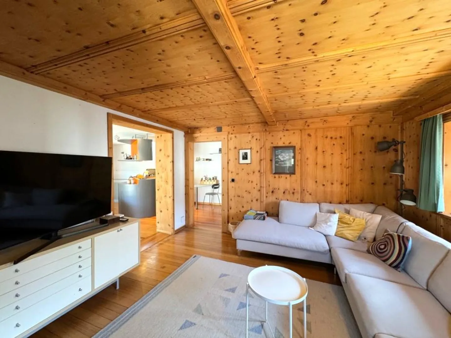 Casa Engadina da sogno nel cuore di Sent con 3 appartamenti per le vacanze ... - Foto 8 di 11