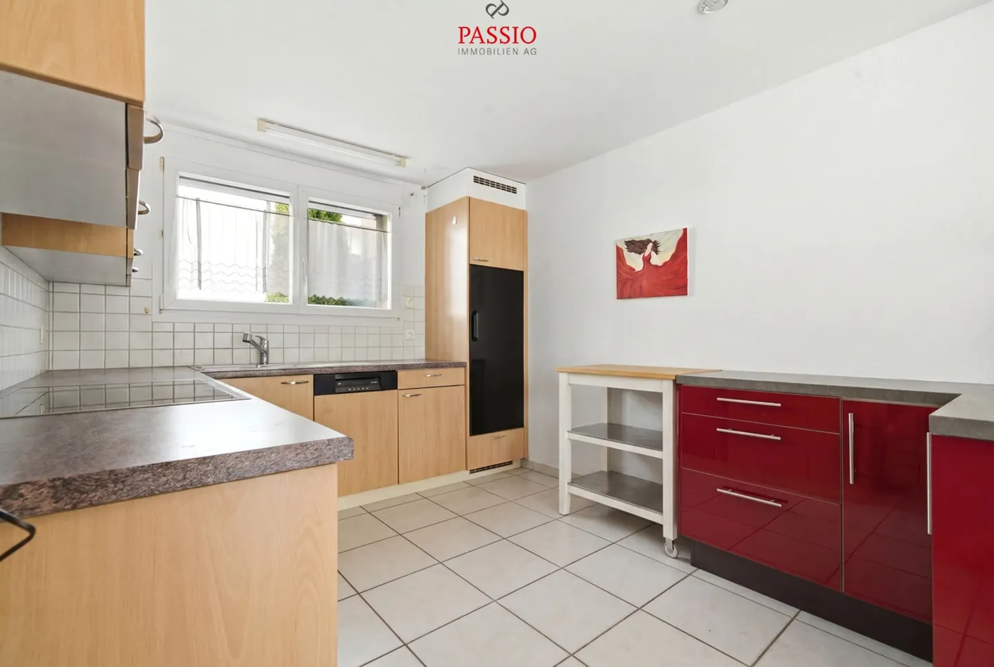 Charming Row House with Green Views - Photo 6 of 29