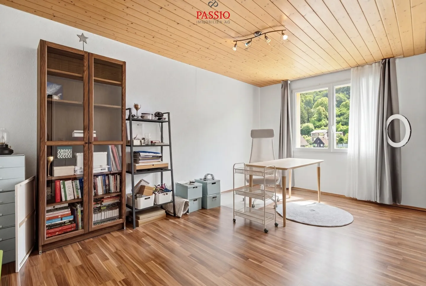 Charming Row House with Green Views - Photo 16 of 29