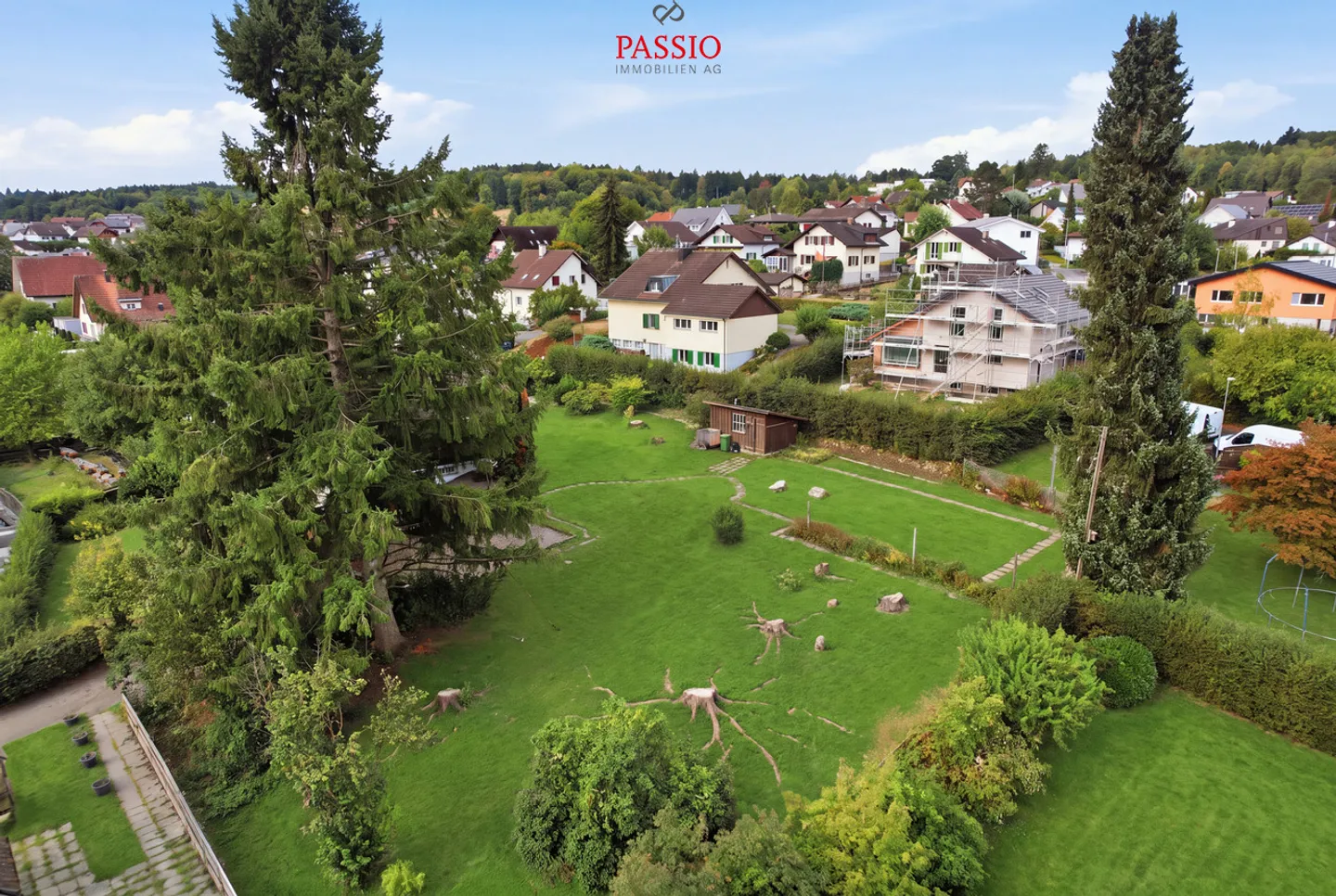 999 m² Building Land with Development Potential in a Quiet Residential Area - Photo 2 of 5
