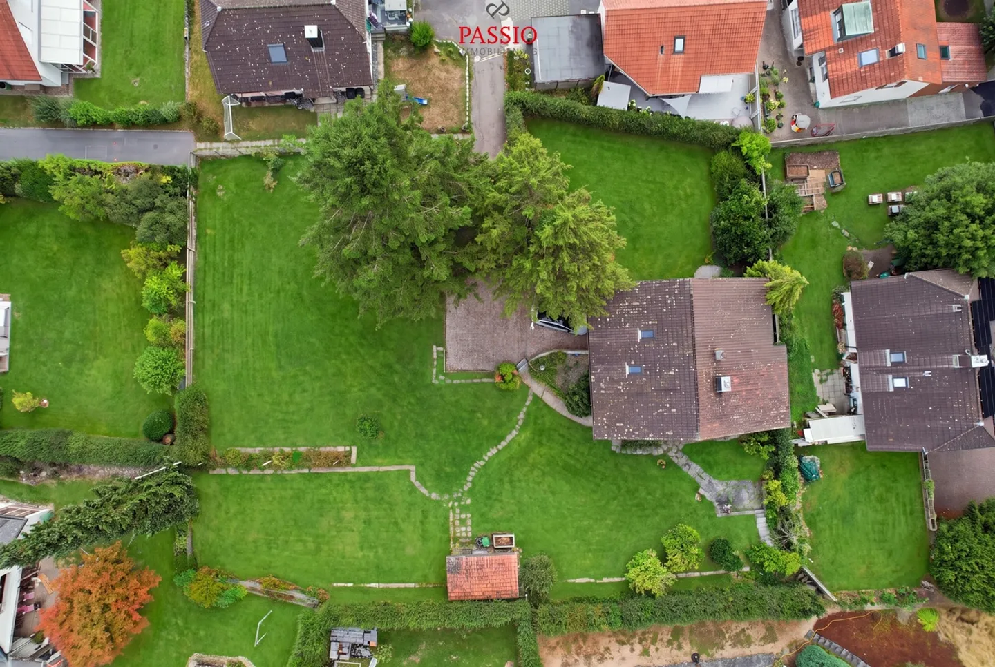 999 m² Building Land with Development Potential in a Quiet Residential Area - Photo 3 of 5