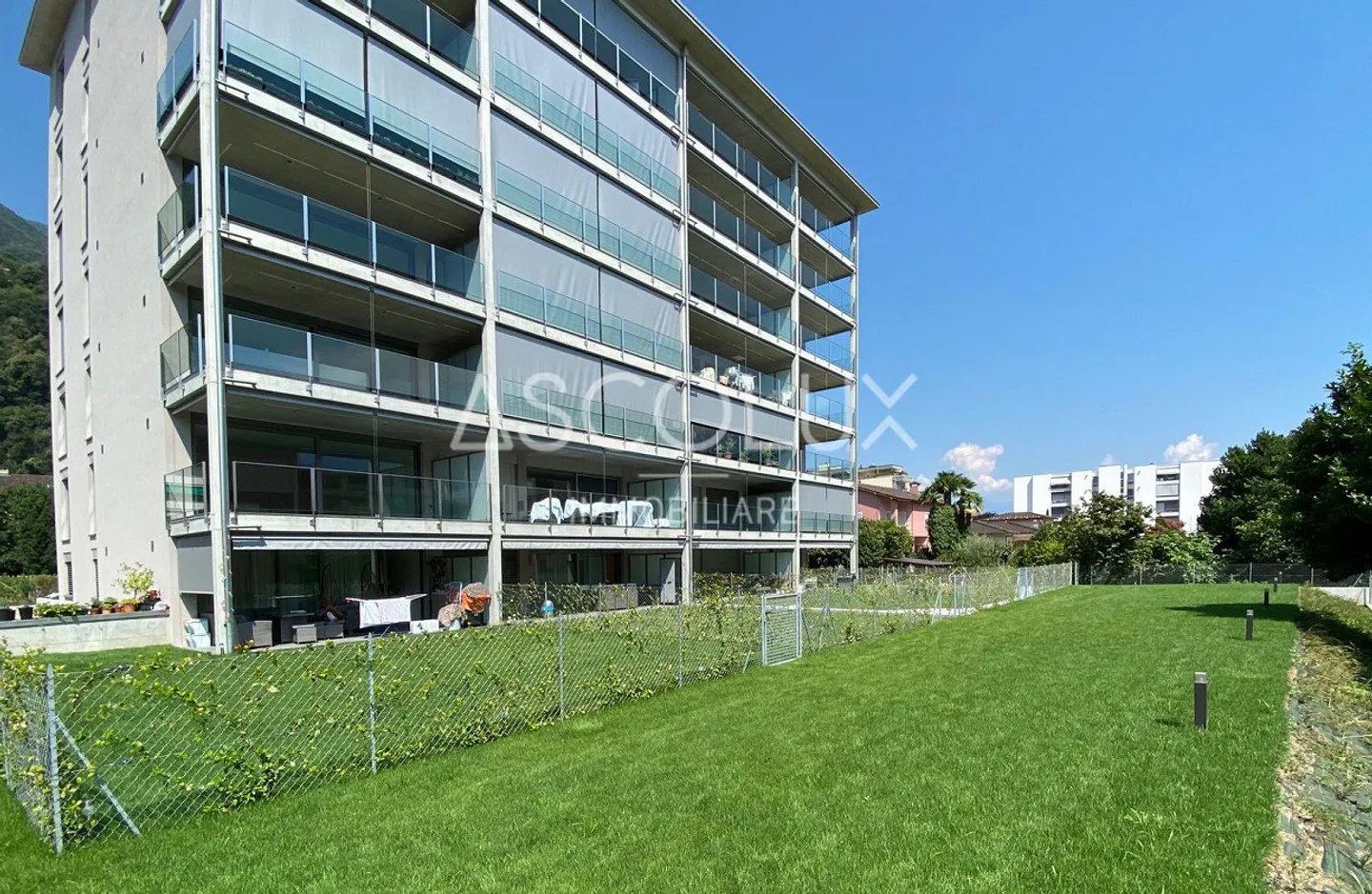 Appartamento 4.5 locali al 3° piano con grande terrazza - Foto 7 di 20