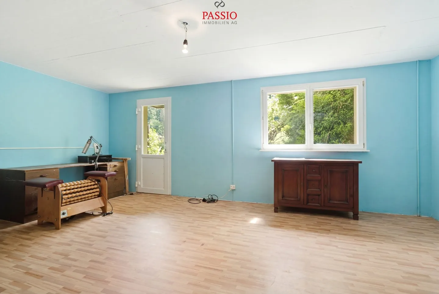 Charming Row House with Green Views - Photo 22 of 29