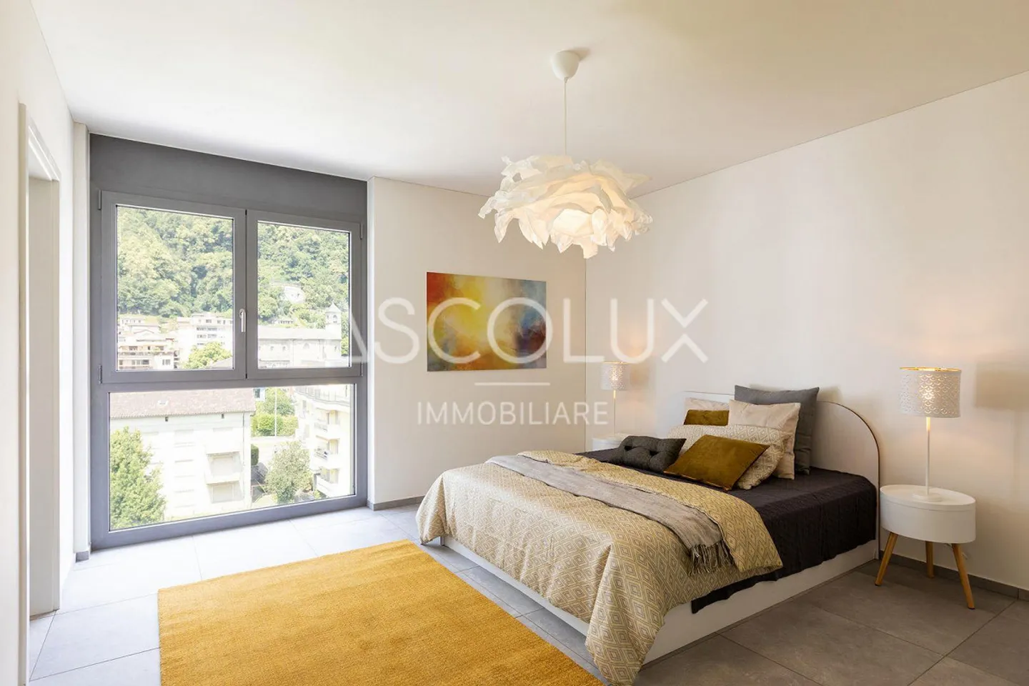 Appartamento 4.5 locali al 3° piano con grande terrazza - Foto 15 di 20