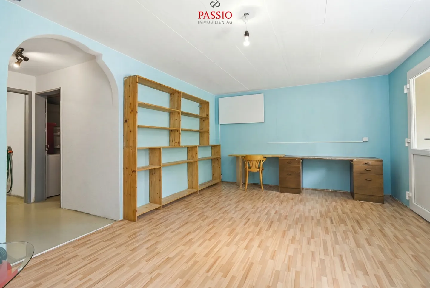 Charming Row House with Green Views - Photo 23 of 29