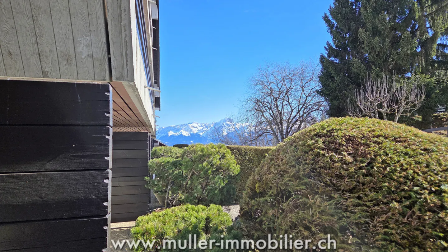 Very nice 2.5 room apartment in Torgon - Photo 6 of 13
