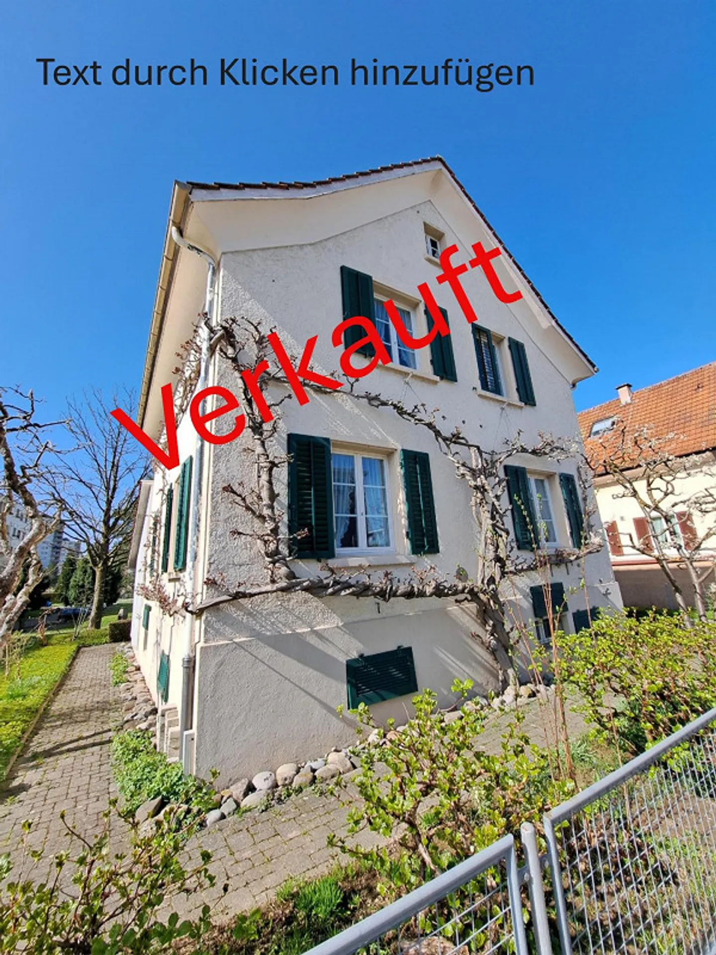 Terreno edificabile con vecchia proprietà - Foto 1 di 1