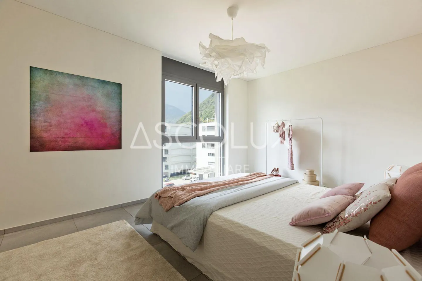 Appartamento 4.5 locali al 3° piano con grande terrazza - Foto 17 di 20