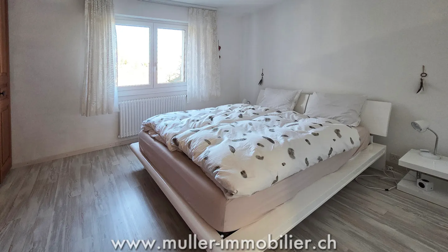 Very nice 2.5 room apartment in Torgon - Photo 8 of 13
