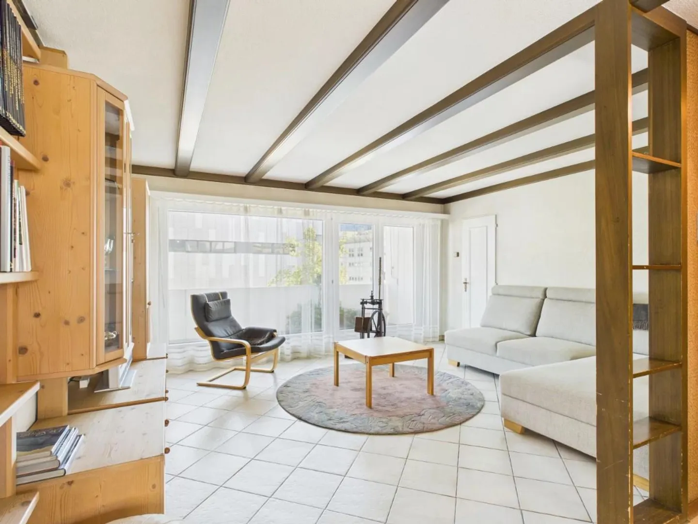 Bright city apartment in an ideal location in Brig - Photo 3 of 10