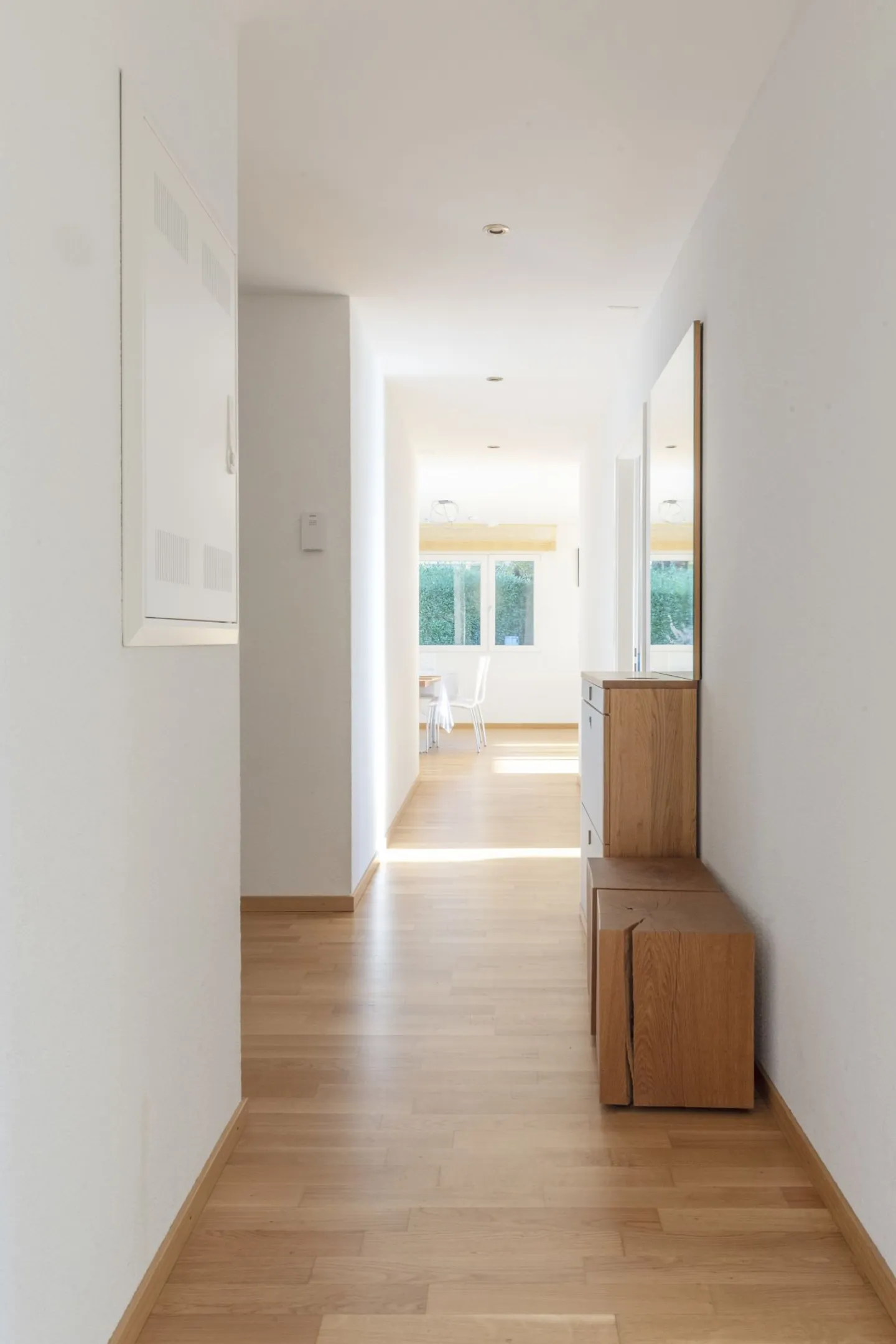 Schöne Familienwohnung mit 4,5 Zimmern im 1. Stock, im Herzen von Chailly - Foto 3 von 17