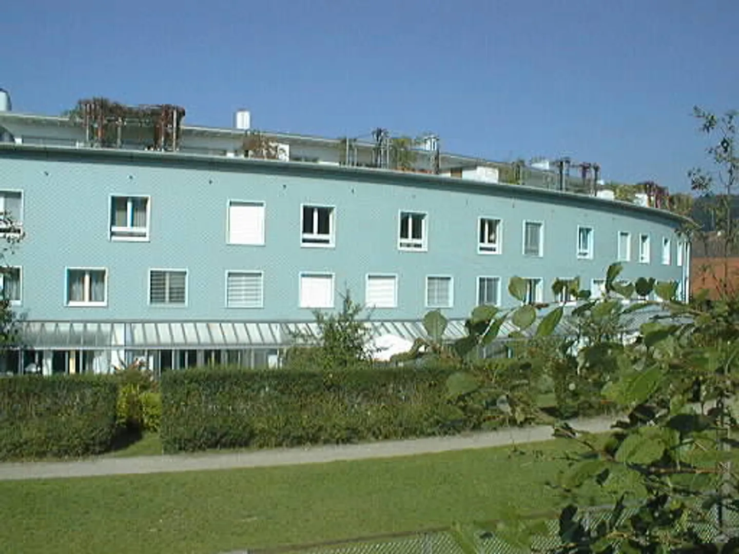 Exklusive 6 Zimmer-Wohnung mit Dachterrasse - Photo 1 of 6