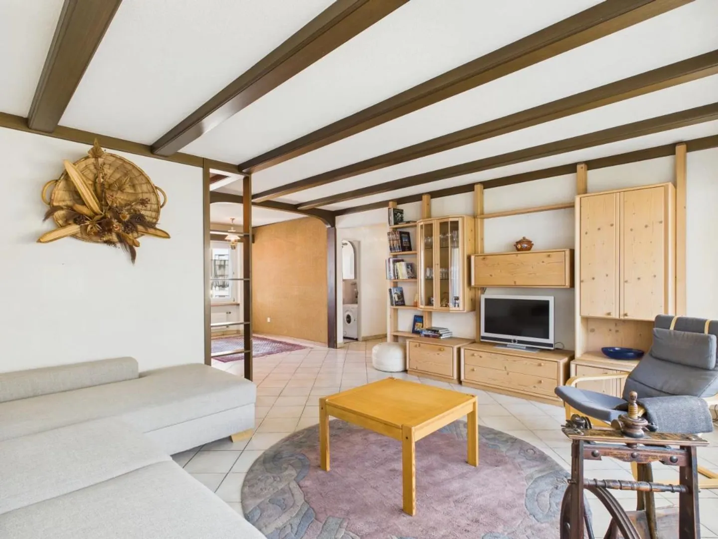 Bright city apartment in an ideal location in Brig - Photo 4 of 10