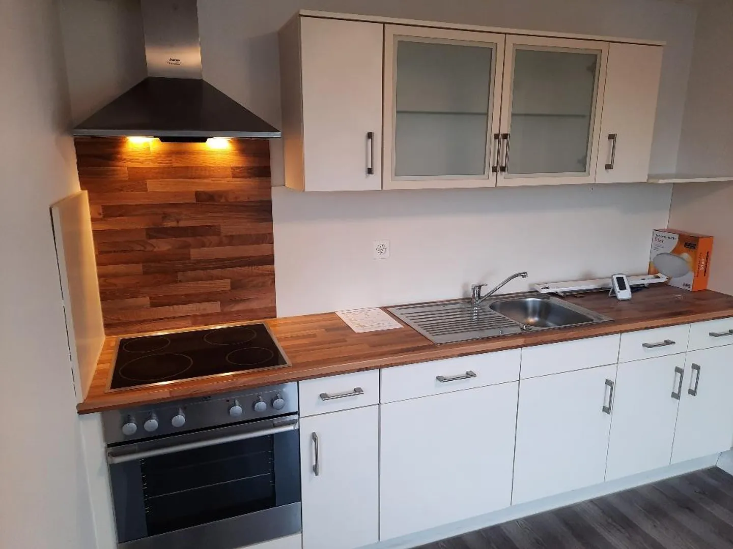 Appartamento luminoso 4 stanze 80m2 CHF 1.280 con giardino (7-1.OG.L) - Foto 1 di 16