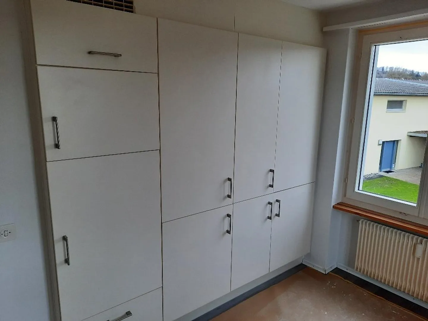 Appartamento luminoso 4 stanze 80m2 CHF 1.280 con giardino (7-1.OG.L) - Foto 5 di 16