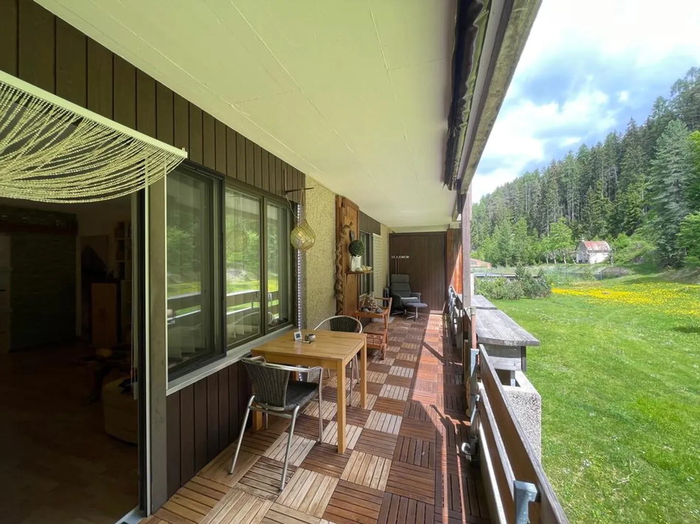 Charming holiday apartment in sunny location of Vulpera - Photo 1 of 7