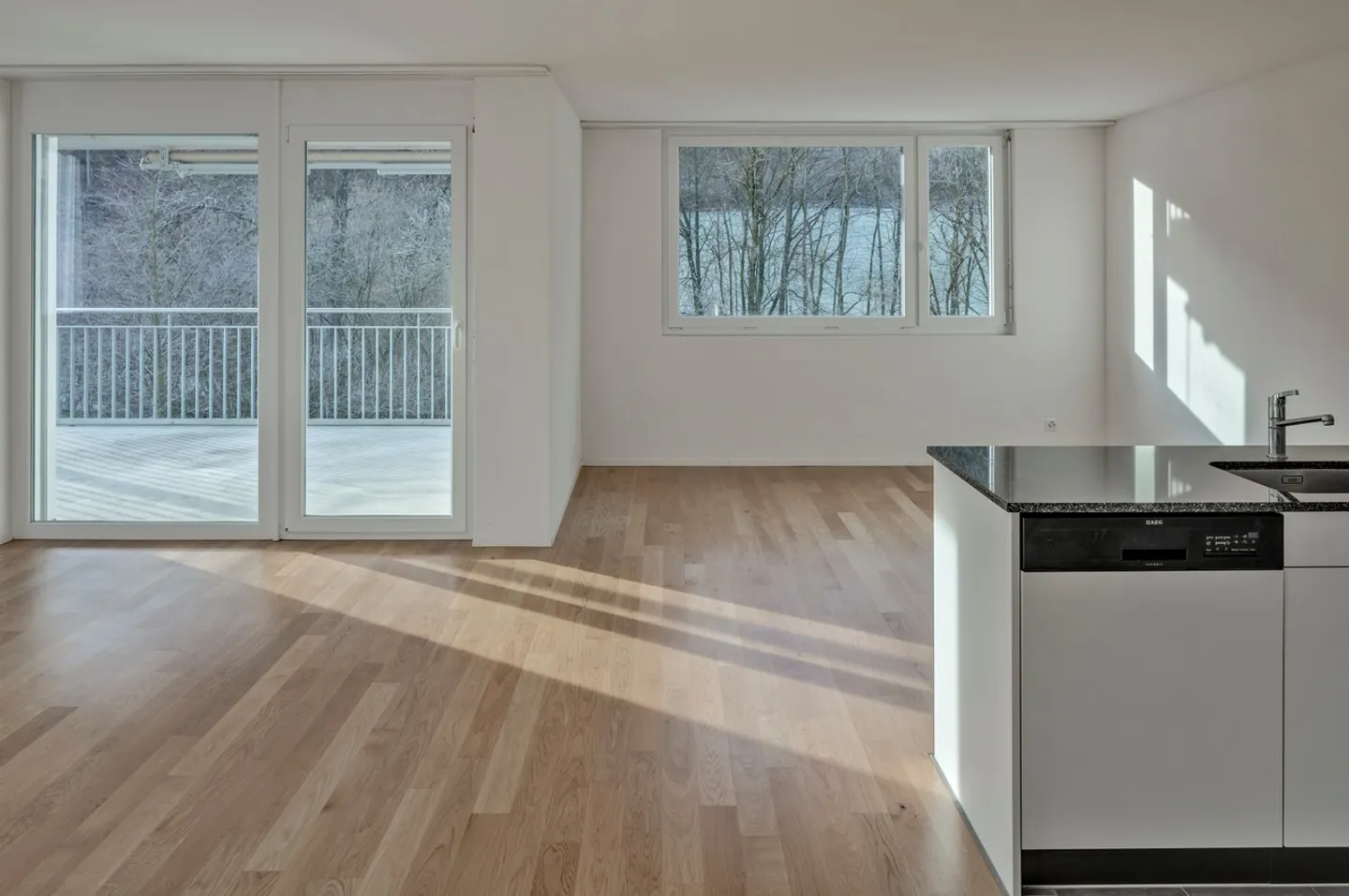 Oasis de retraite lumineuse et moderne / Louer sans dépôt - Photo 4 sur 11