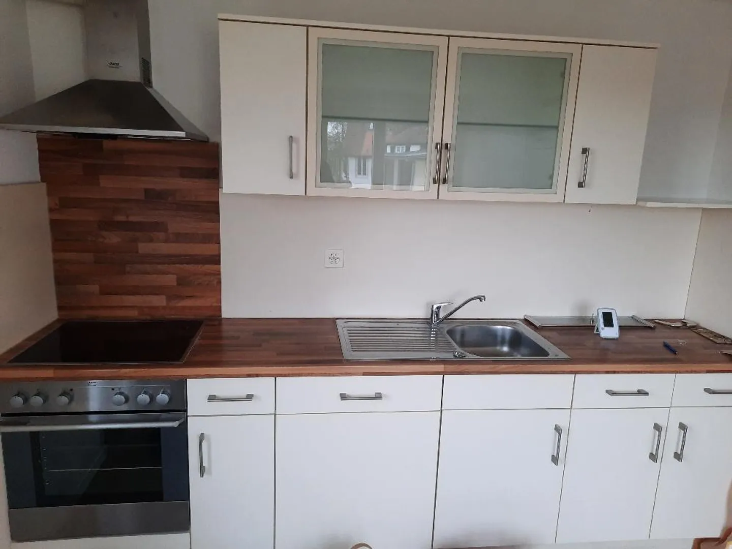 Appartamento luminoso 4 stanze 80m2 CHF 1.280 con giardino (7-1.OG.L) - Foto 3 di 16