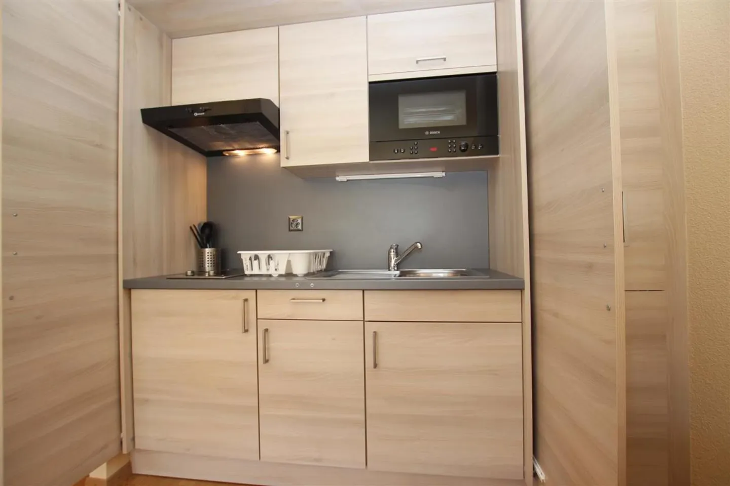 Möbliertes 1-Zimmer-Apartment - Foto 3 von 4