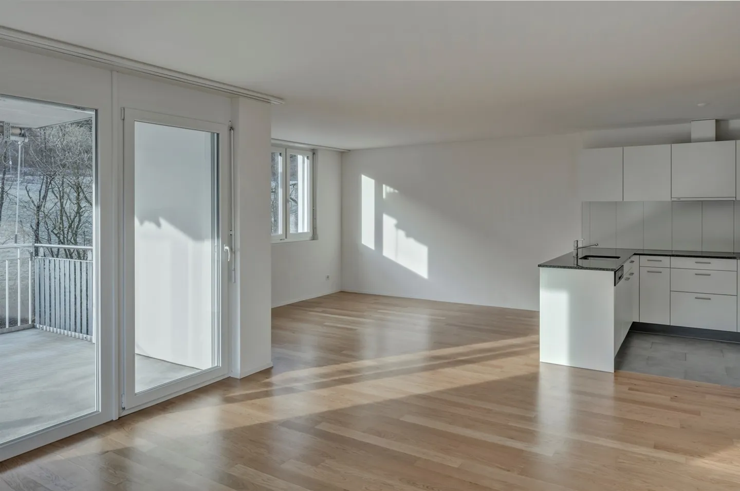Oasis de retraite lumineuse et moderne / Louer sans dépôt - Photo 5 sur 11