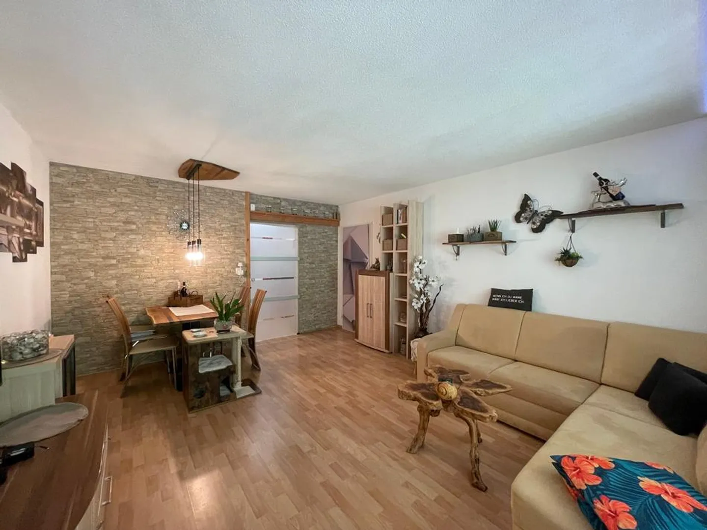 Charming holiday apartment in sunny location of Vulpera - Photo 2 of 7