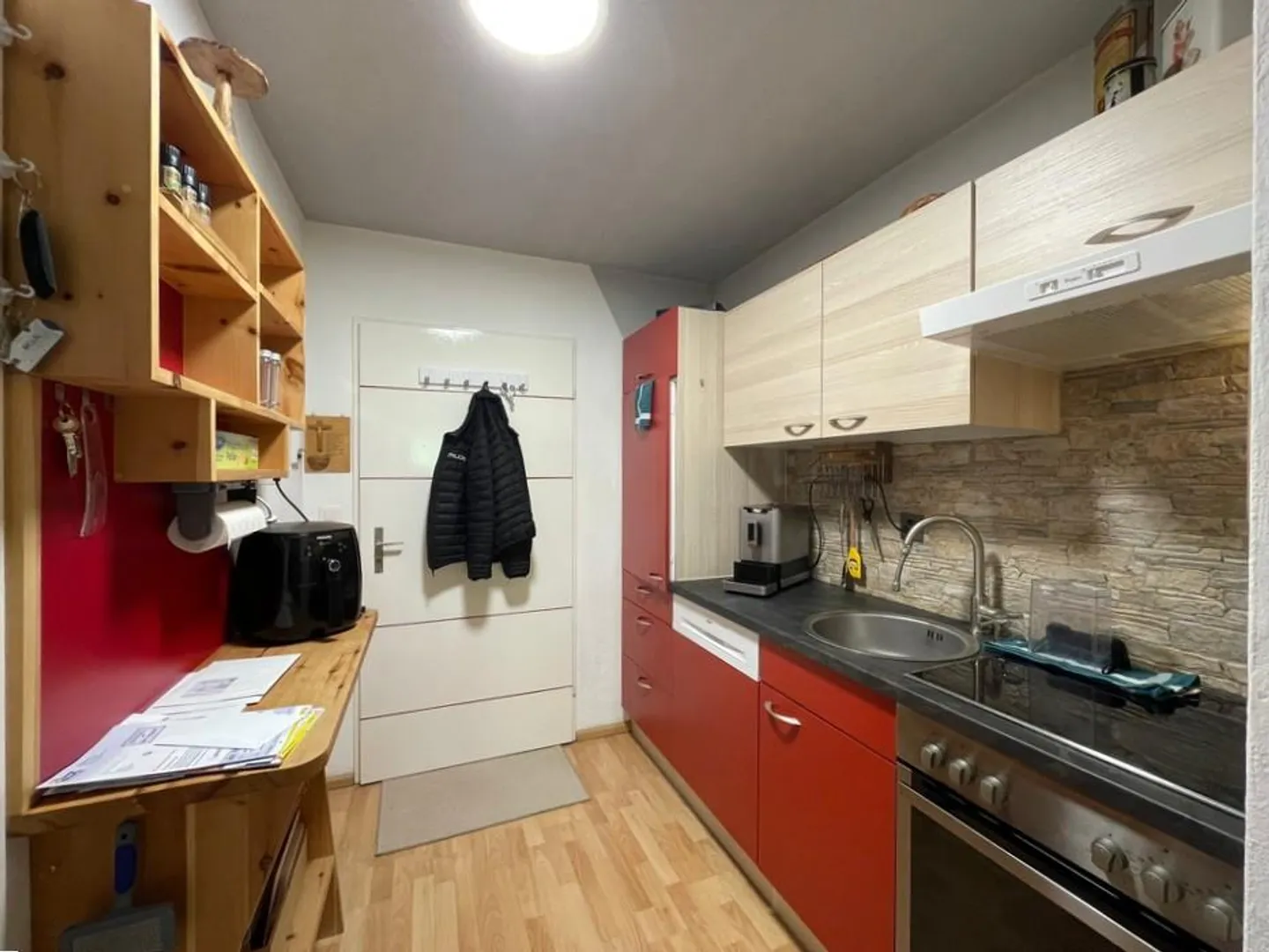 Charming holiday apartment in sunny location of Vulpera - Photo 3 of 7