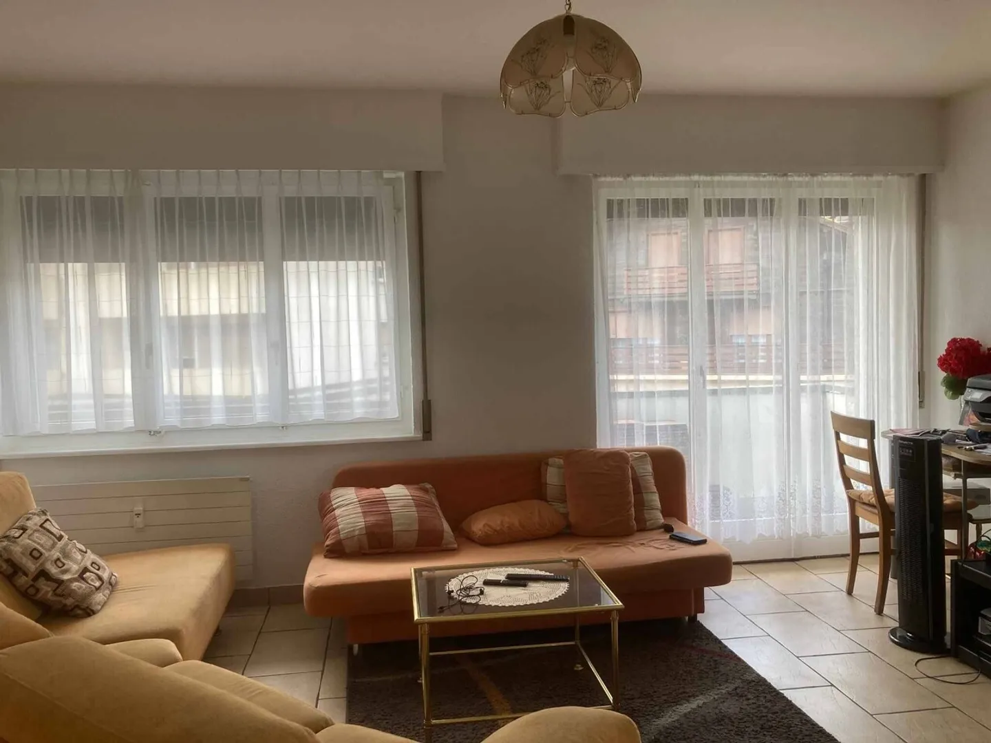 Grand Appartement avec Balcons - Photo 9 sur 10