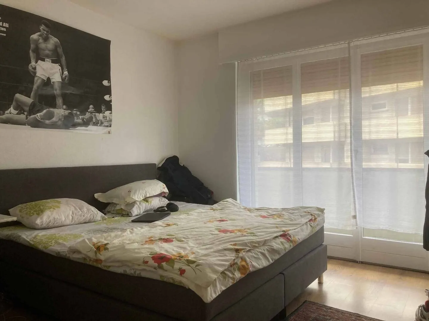 Grand Appartement avec Balcons - Photo 4 sur 10