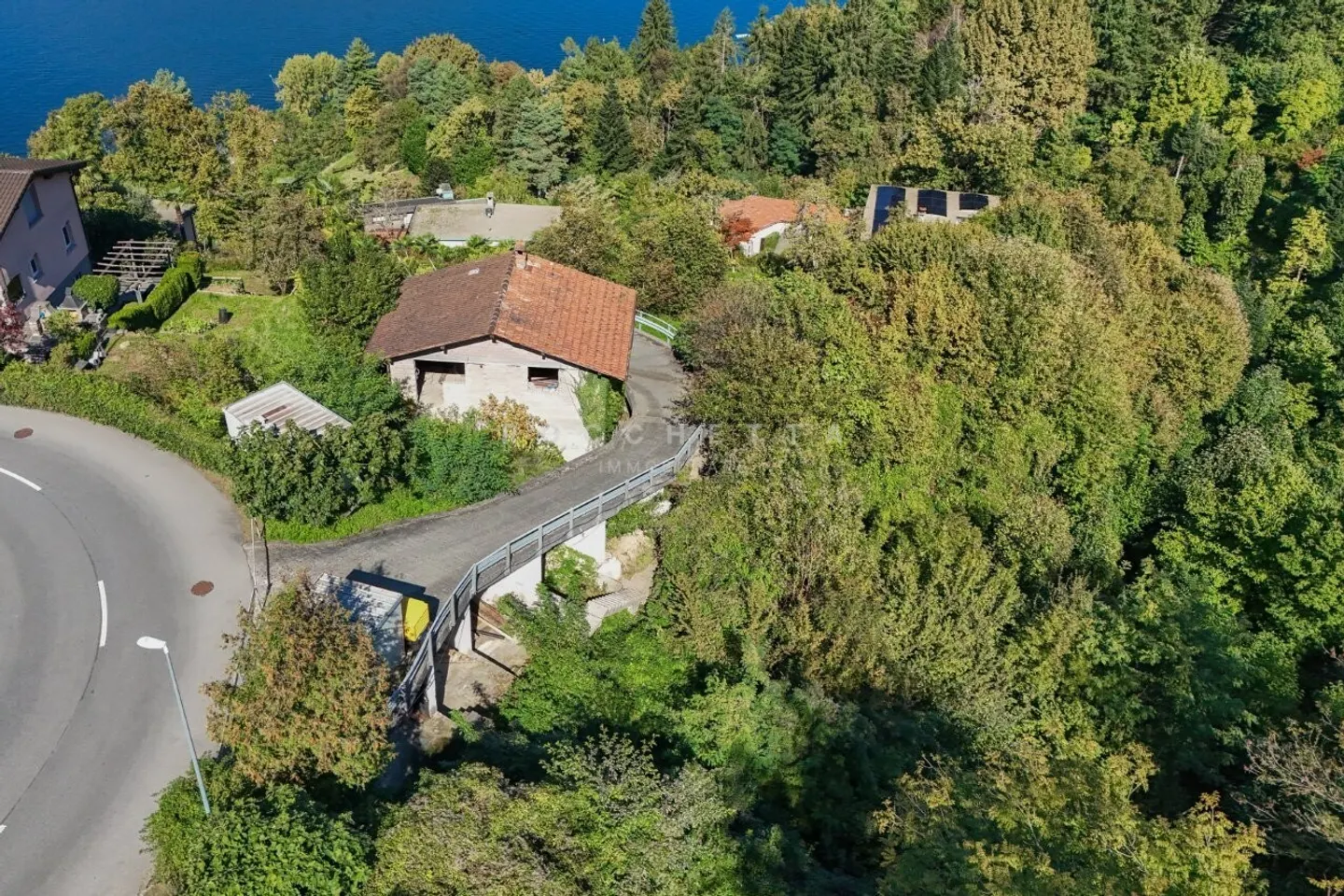 Terreno Edificabile a Gambarogno - Foto 5 di 7