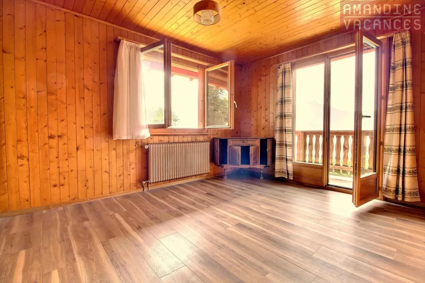 «Helles Chalet in Ovronnaz» - Foto 6 von 13