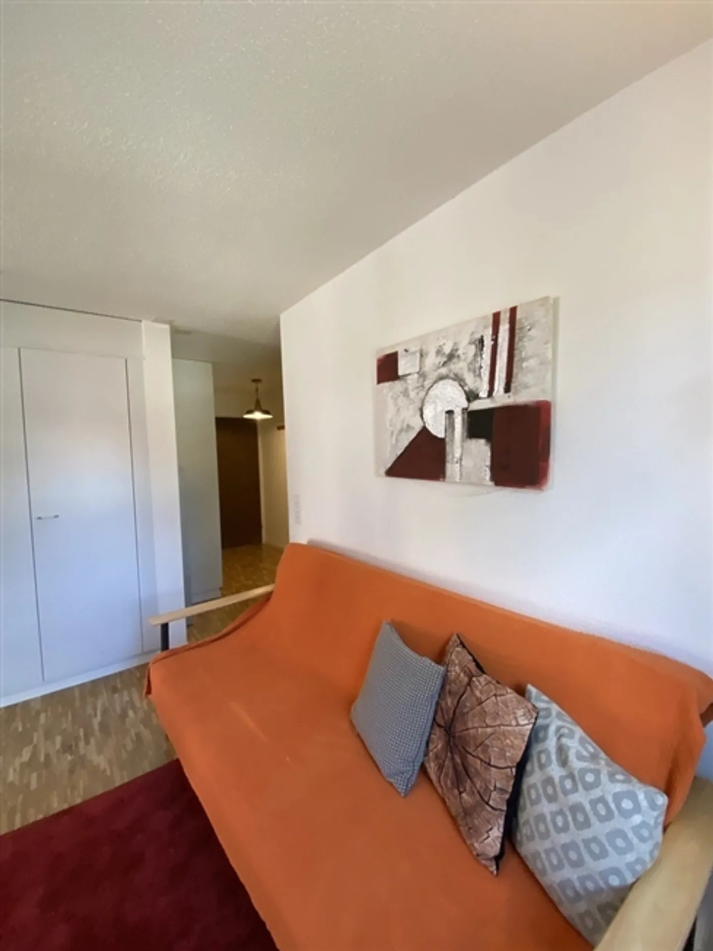 Stilvolles 2,5-Zimmer-Apartment in Zürich - Foto 7 von 13