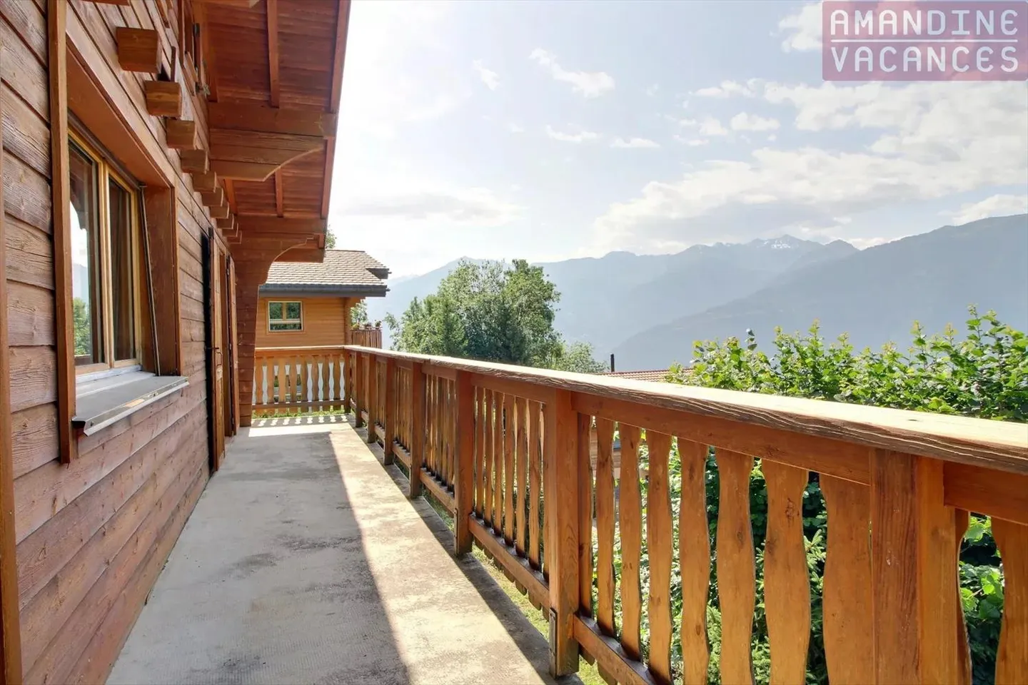 «Helles Chalet in Ovronnaz» - Foto 4 von 13