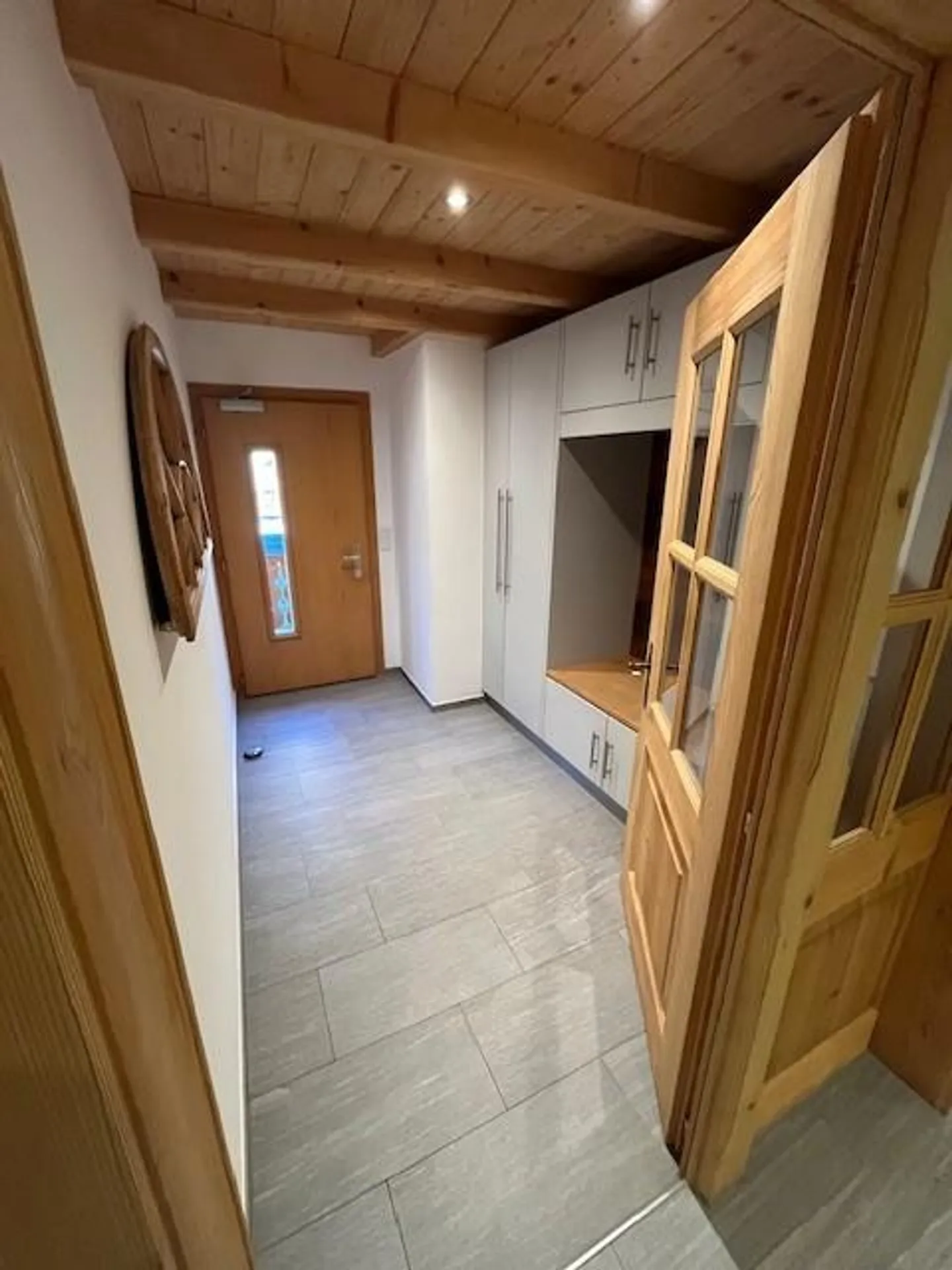 Appartement sous les combles de 4 ½ pièces - Photo 1 sur 23